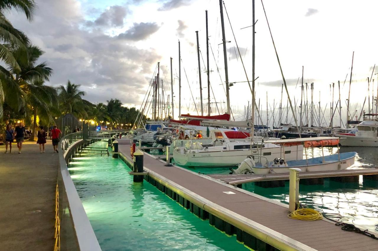 Mereani Flat Brand New Condo In The Center Of Papeete Papeete  Esterno foto